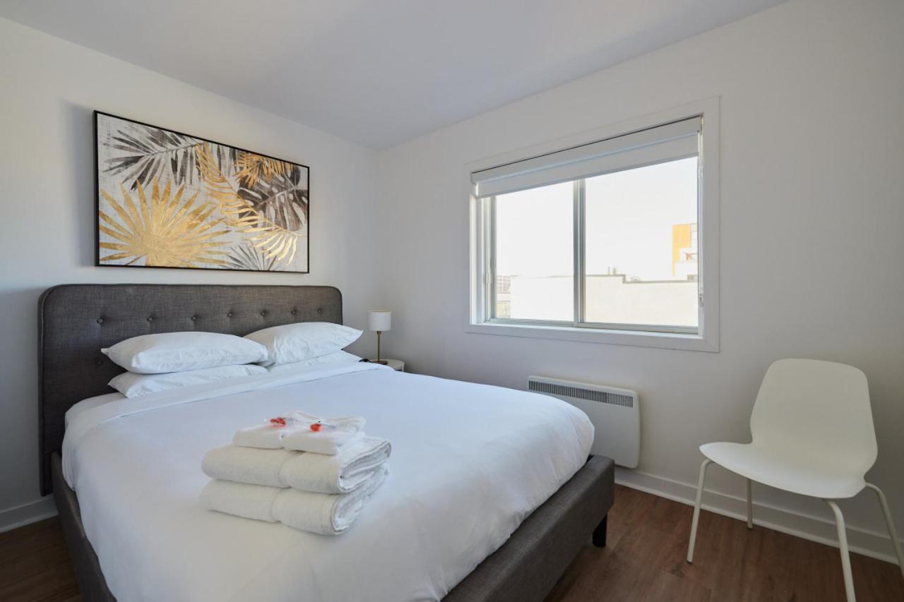 Hotel Laurence Montreal Exterior photo